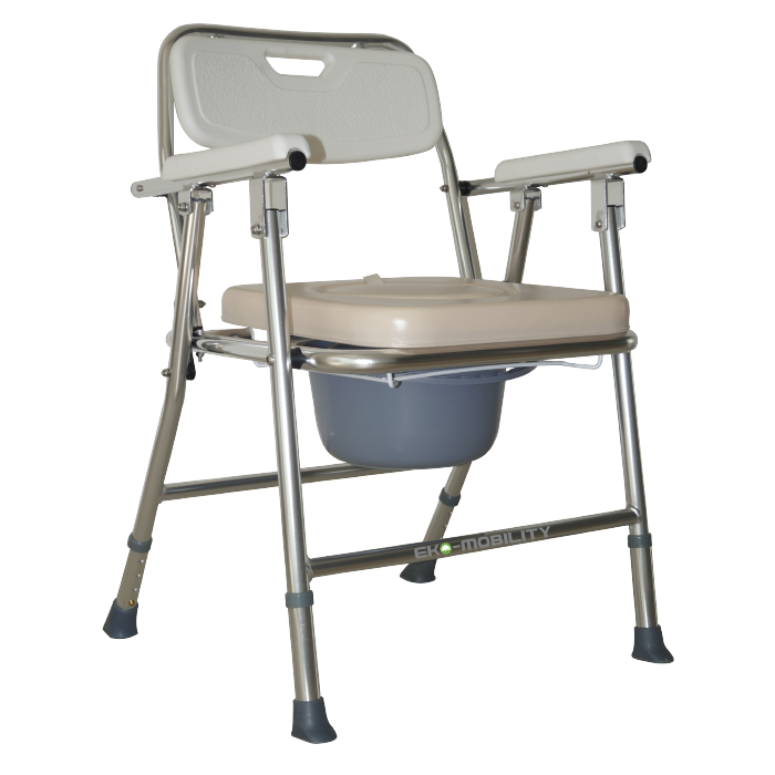 SILLA CÓMODO DUCHA 19”