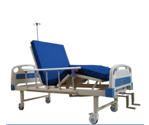 CAMA ELECTRICA CON 5 FUNCIONES