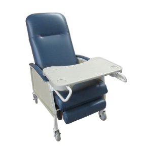 Sillón reclinable geriatrico de recuperación y hemodialisis